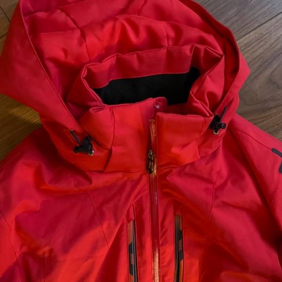 Men’s Descente Synthetically Insulated Ski Jacket - Very Good Used Condition - Picture 4 of 11